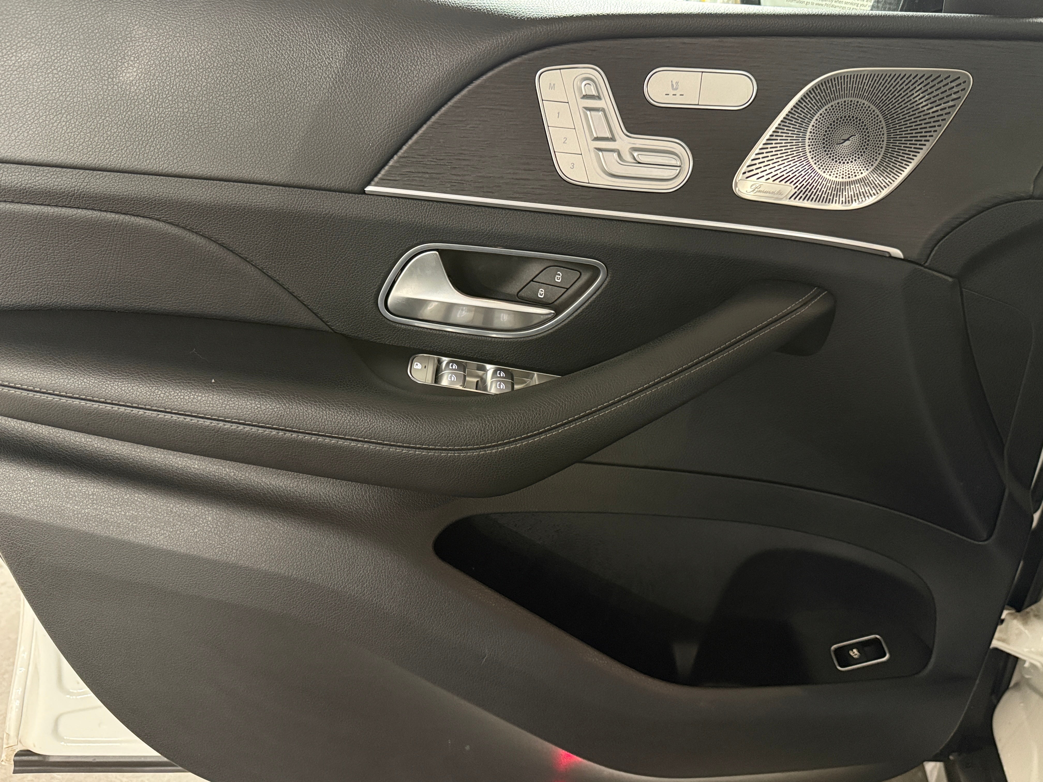 2021 Mercedes-Benz GLE