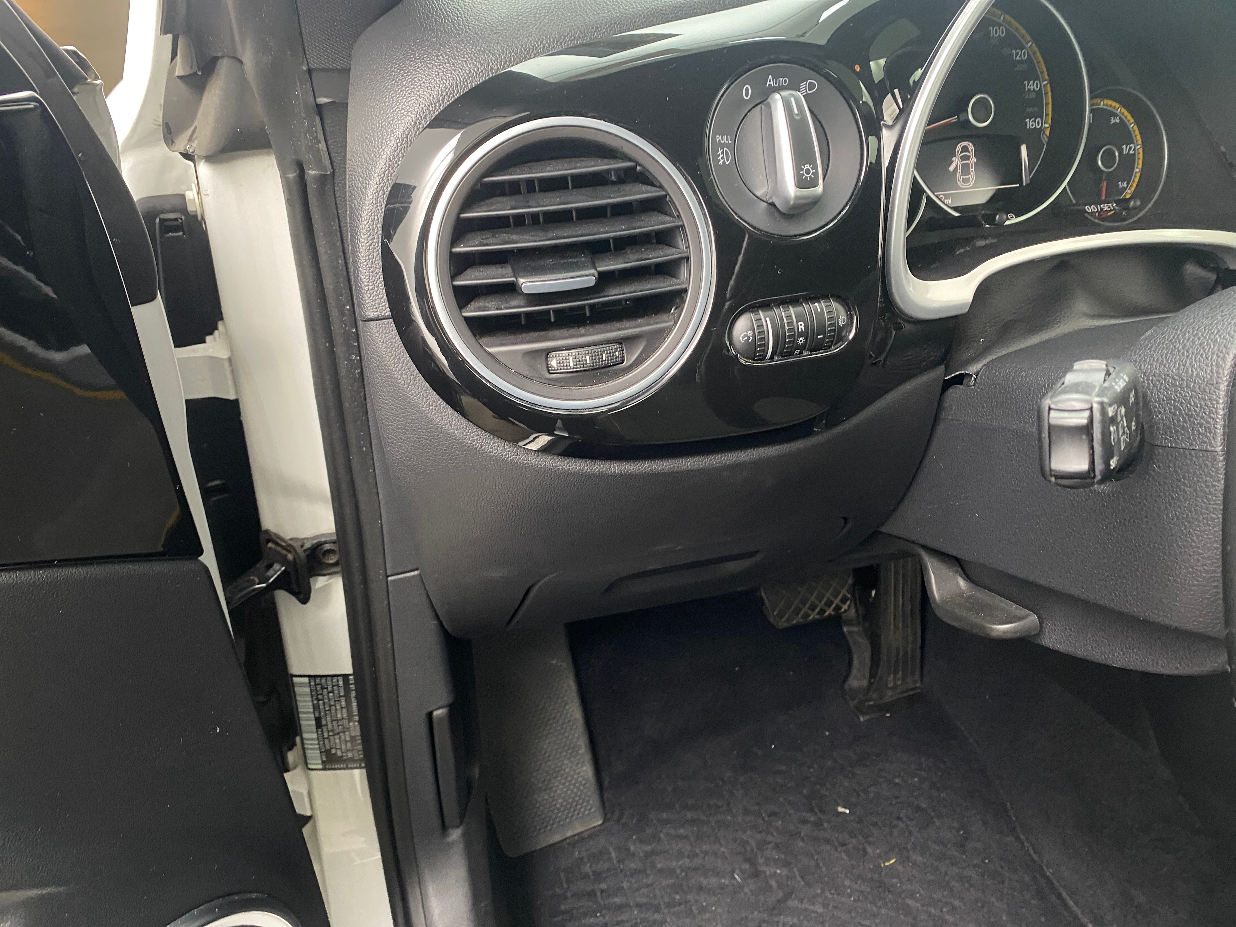 2018 Volkswagen Beetle