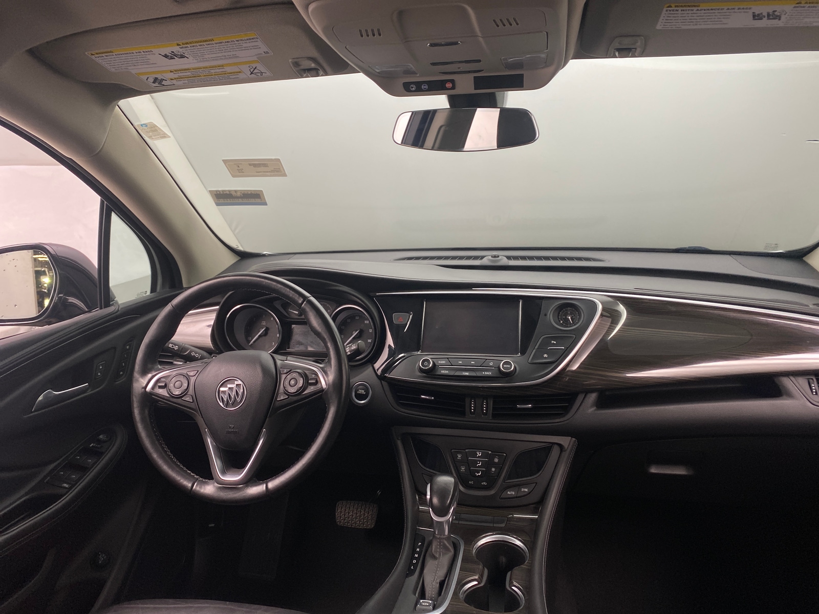 Thumbnail: 2019 Buick Envision - 2