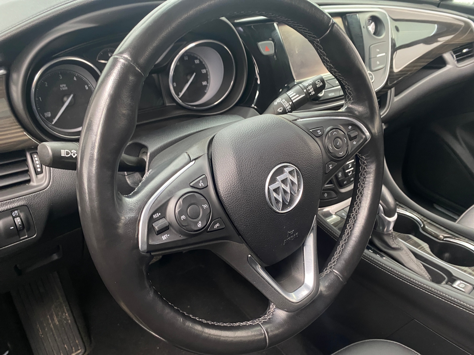 Thumbnail: 2019 Buick Envision - 4
