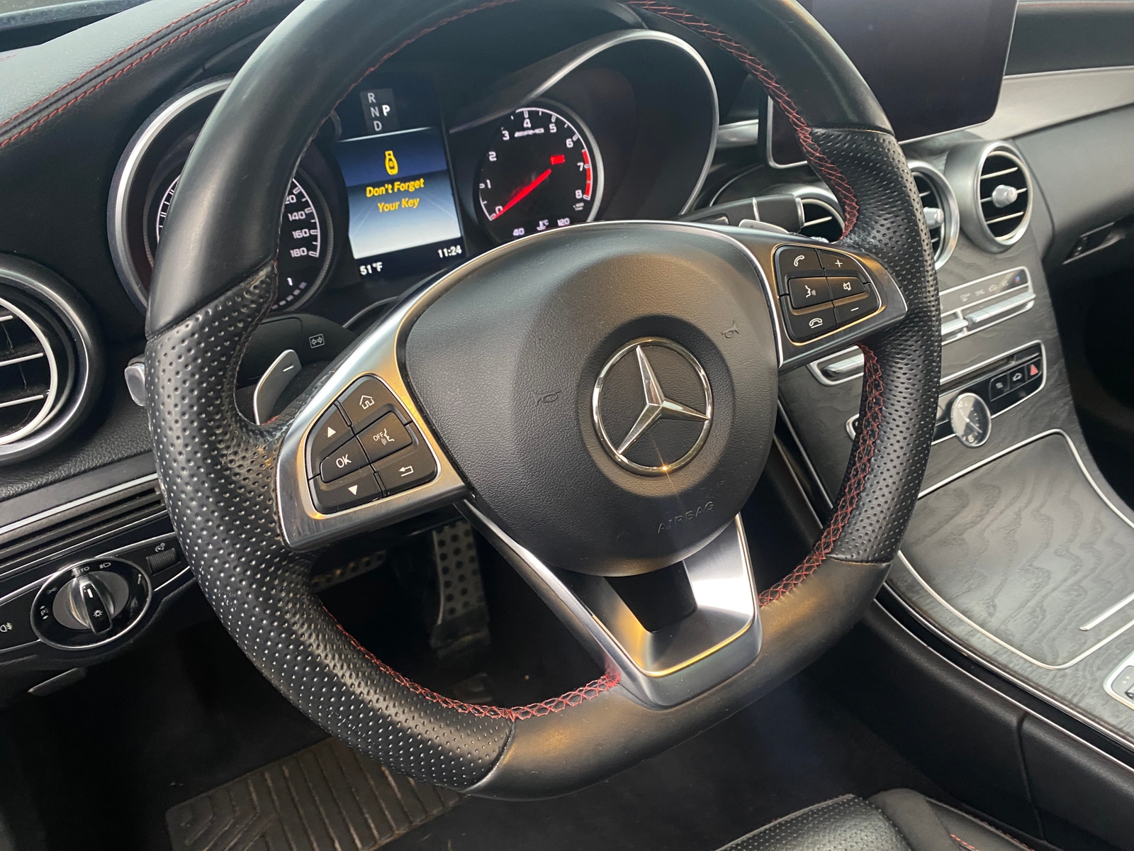 Thumbnail: 2017 Mercedes-Benz C-Class - 4