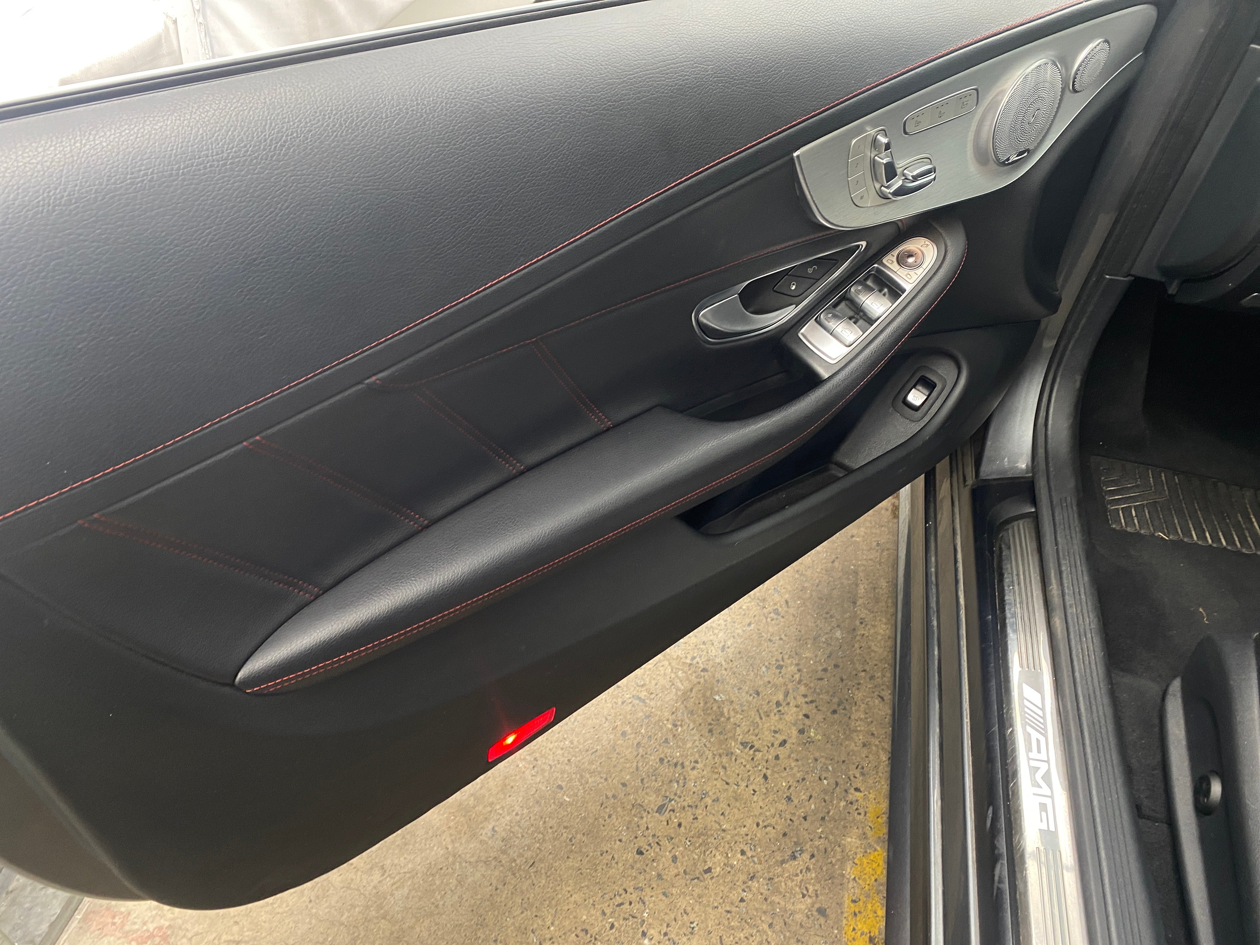 2017 Mercedes-Benz C-Class Cabriolet