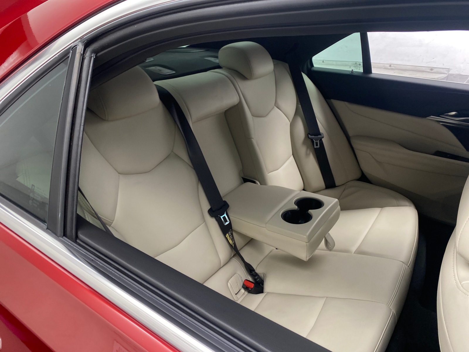 Thumbnail: 2021 Cadillac CT4 - 5