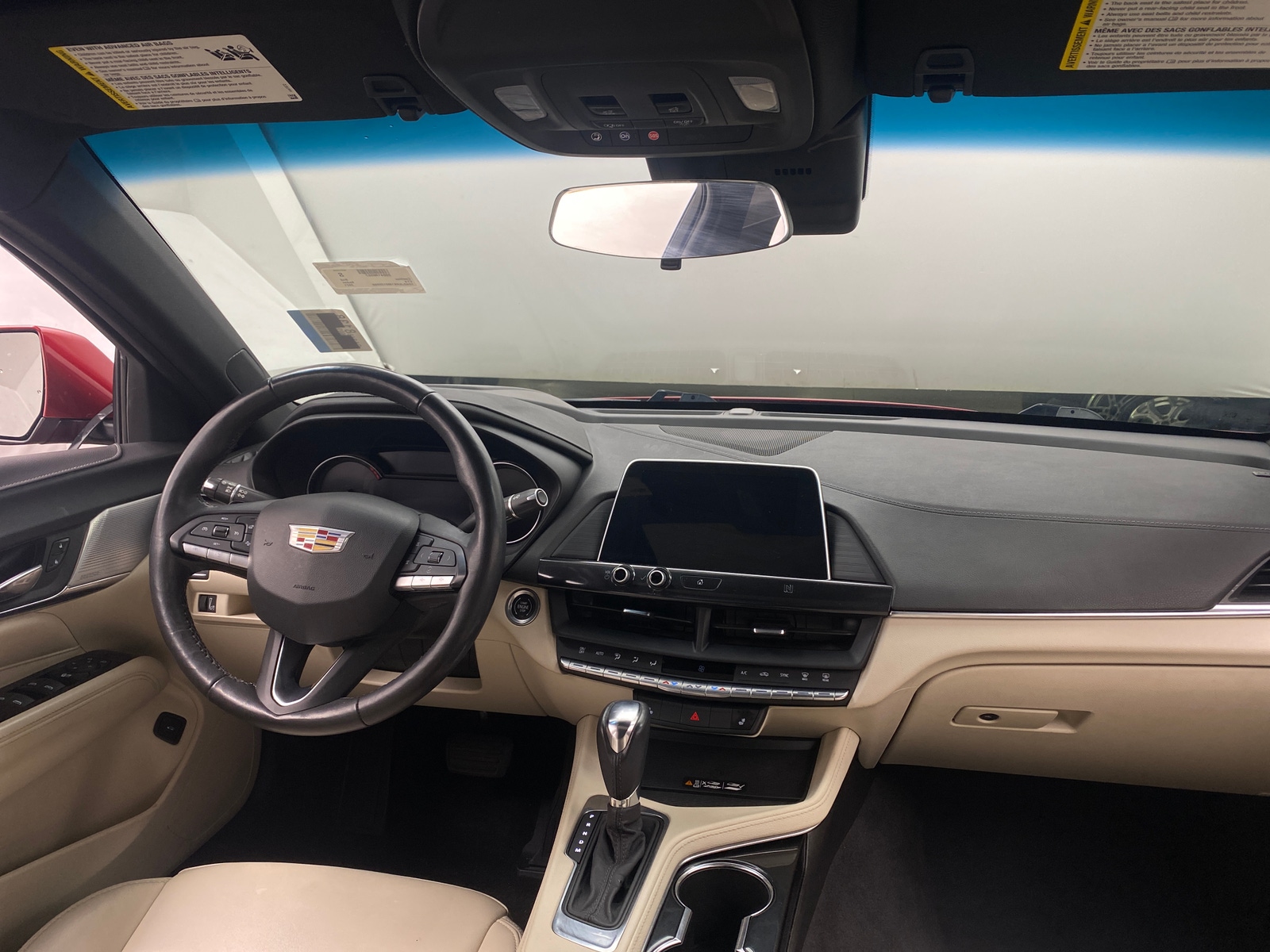 Thumbnail: 2021 Cadillac CT4 - 2