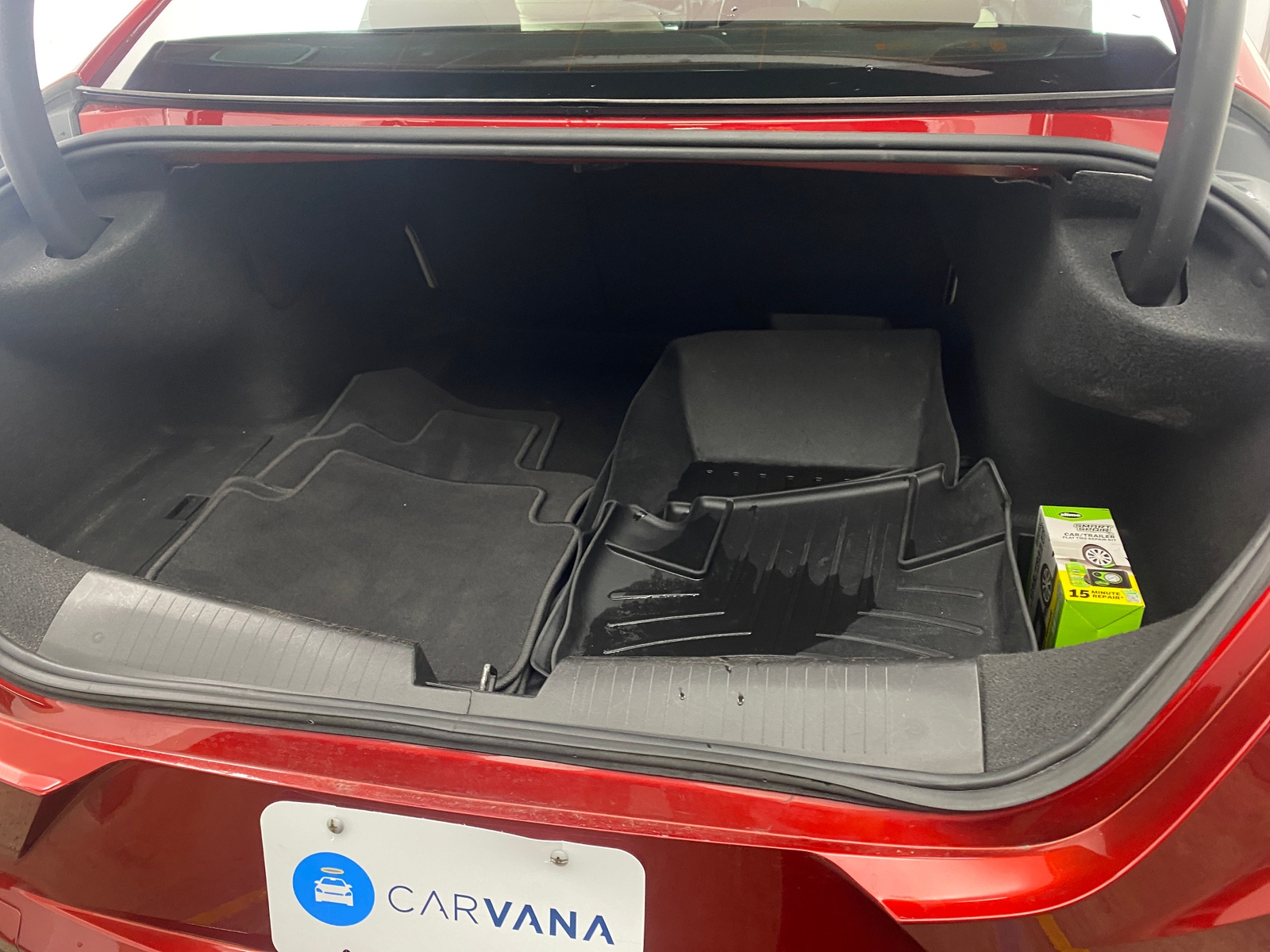 Thumbnail: 2021 Cadillac CT4 - 6