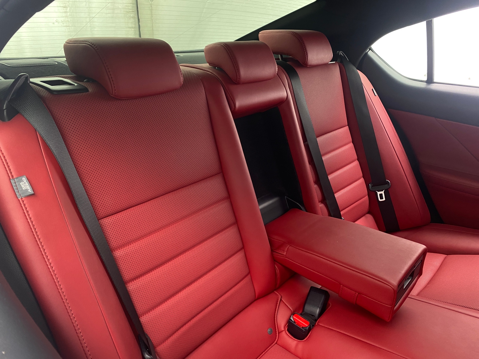 Thumbnail: 2021 Lexus IS - 5