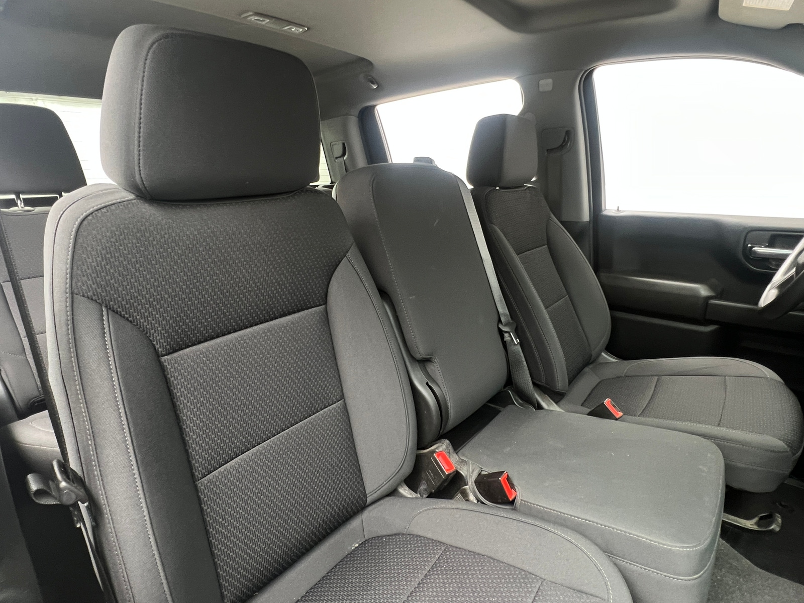 Thumbnail: 2022 Chevrolet Silverado 1500 - 2