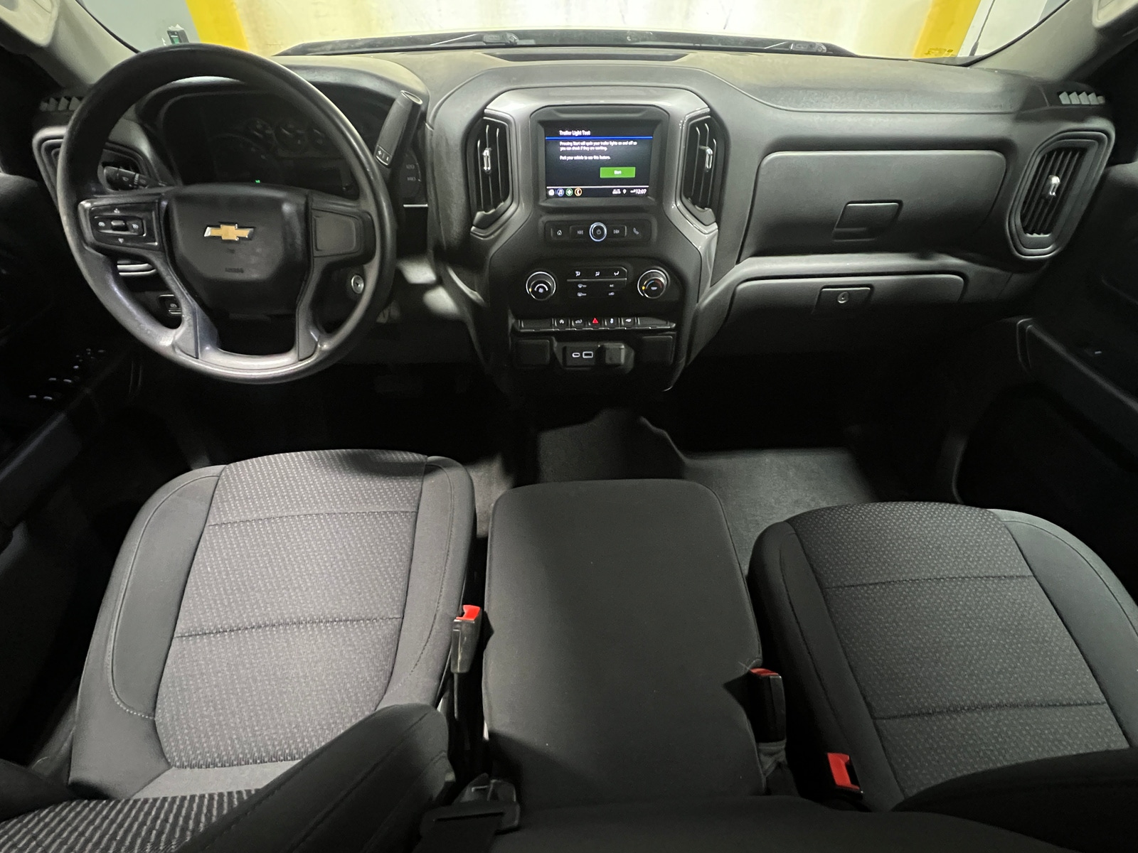 Thumbnail: 2022 Chevrolet Silverado 1500 - 3