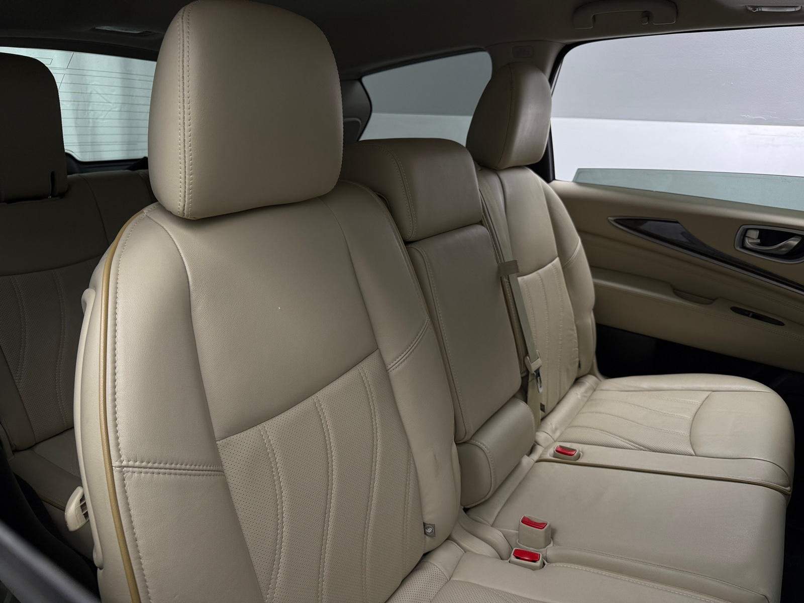 Thumbnail: 2015 INFINITI QX60 - 5