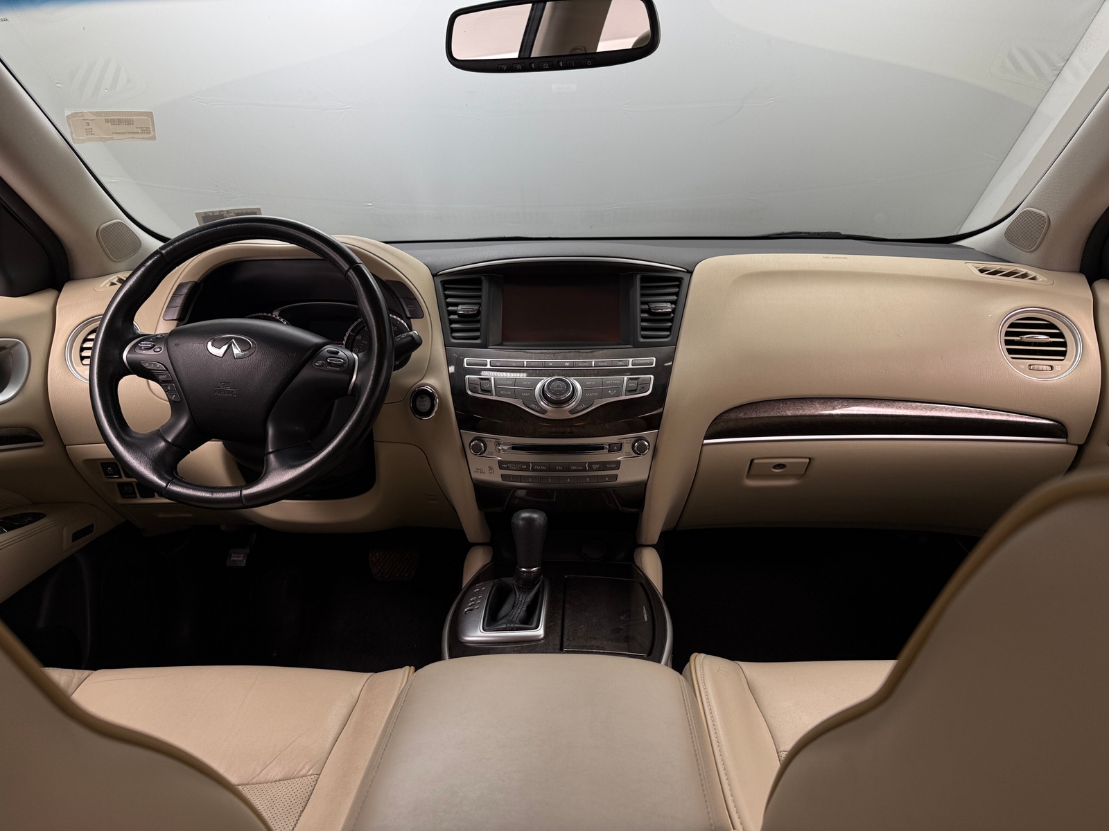 Thumbnail: 2015 INFINITI QX60 - 2