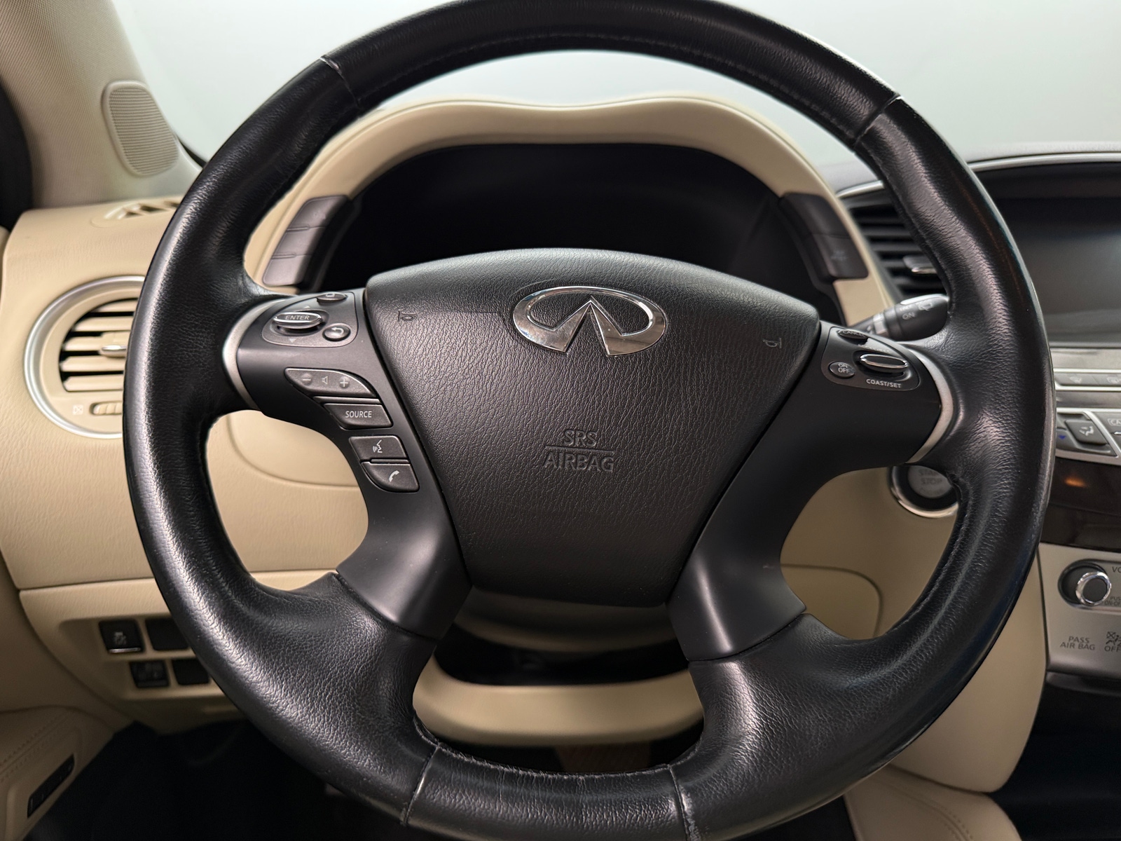 Thumbnail: 2015 INFINITI QX60 - 4