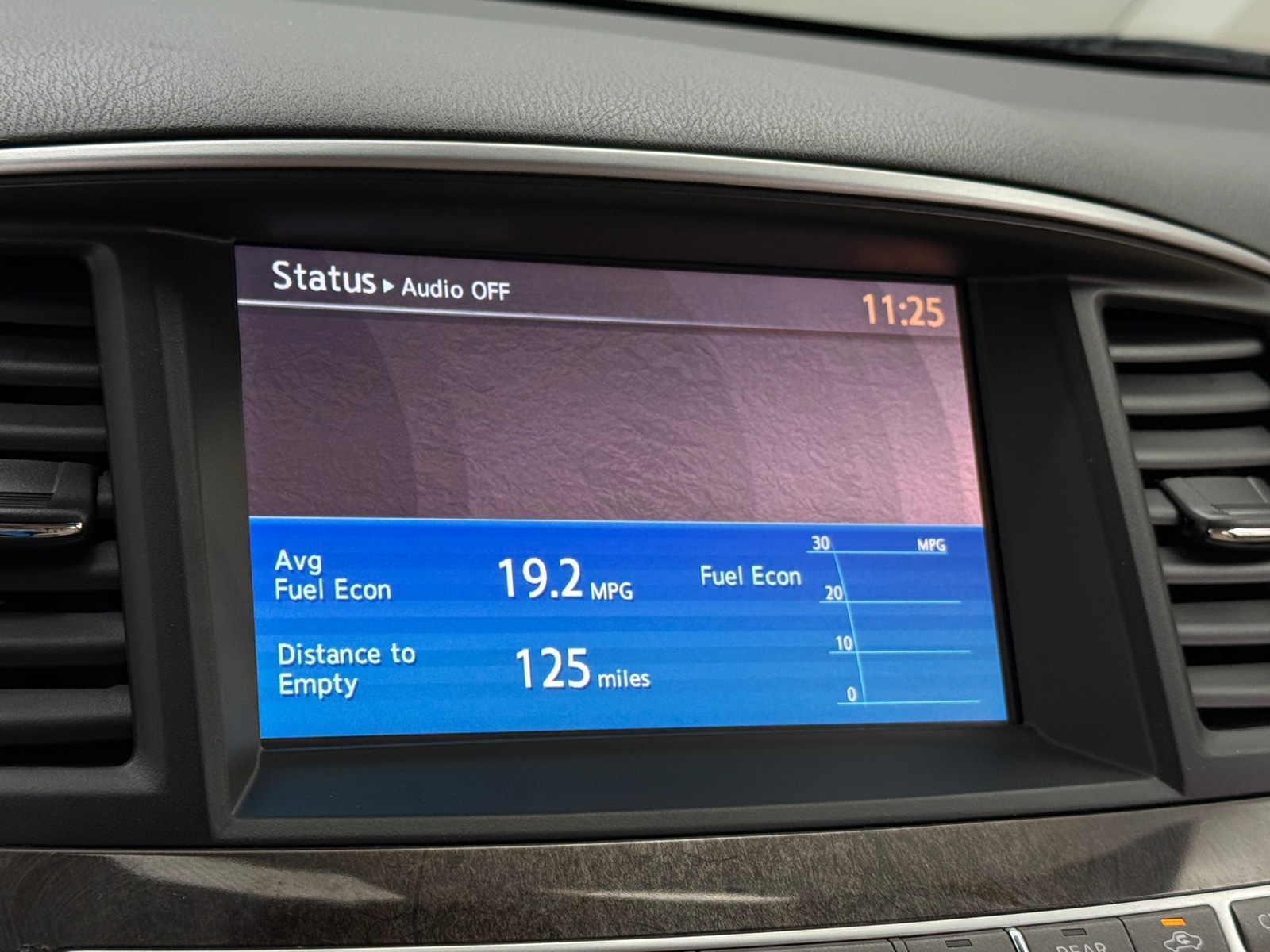 Thumbnail: 2015 INFINITI QX60 - 3