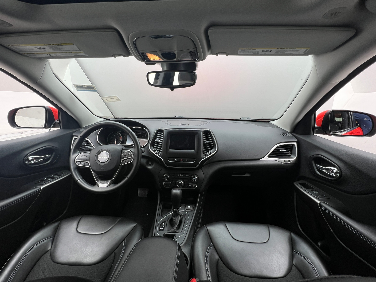 Thumbnail: 2021 Jeep Cherokee - 2