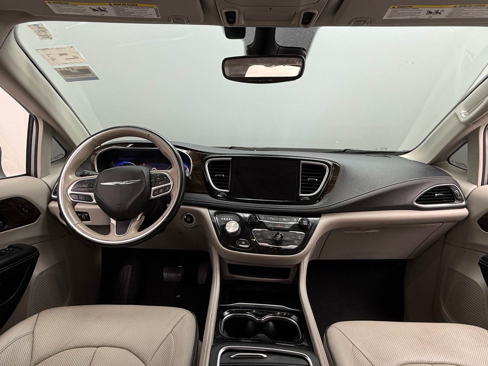 Thumbnail: 2021 Chrysler Pacifica - 2