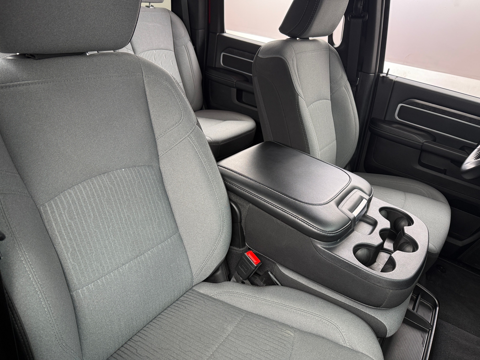 Thumbnail: 2024 RAM 2500 - 2