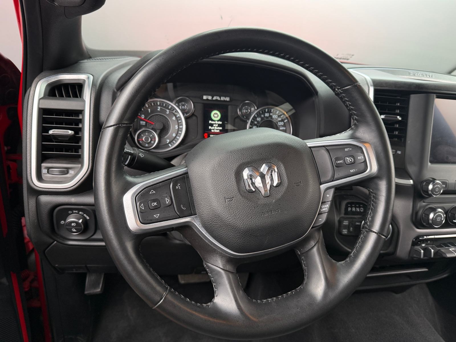 Thumbnail: 2024 RAM 2500 - 5