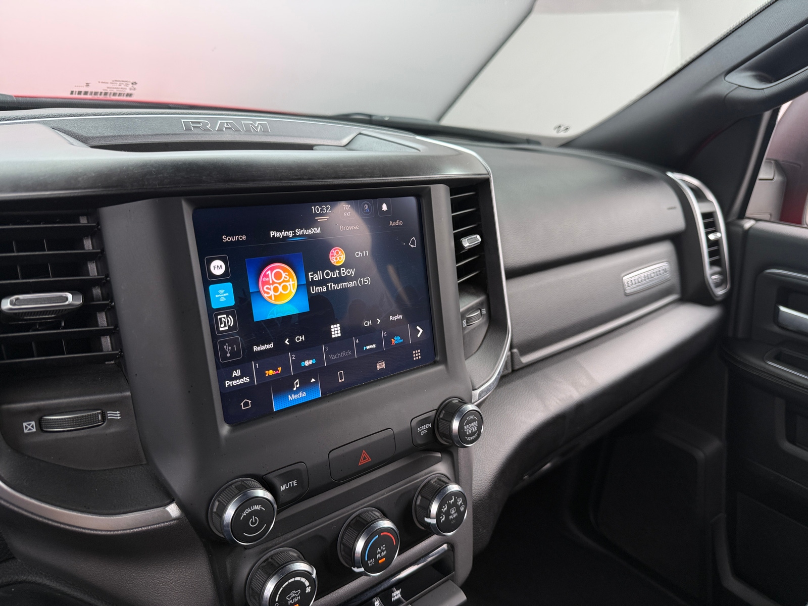 Thumbnail: 2024 RAM 2500 - 4