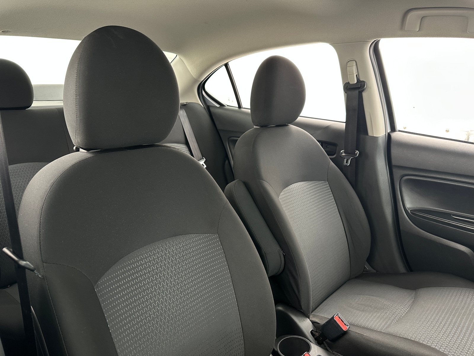 Thumbnail: 2024 Mitsubishi Mirage G4 - 2