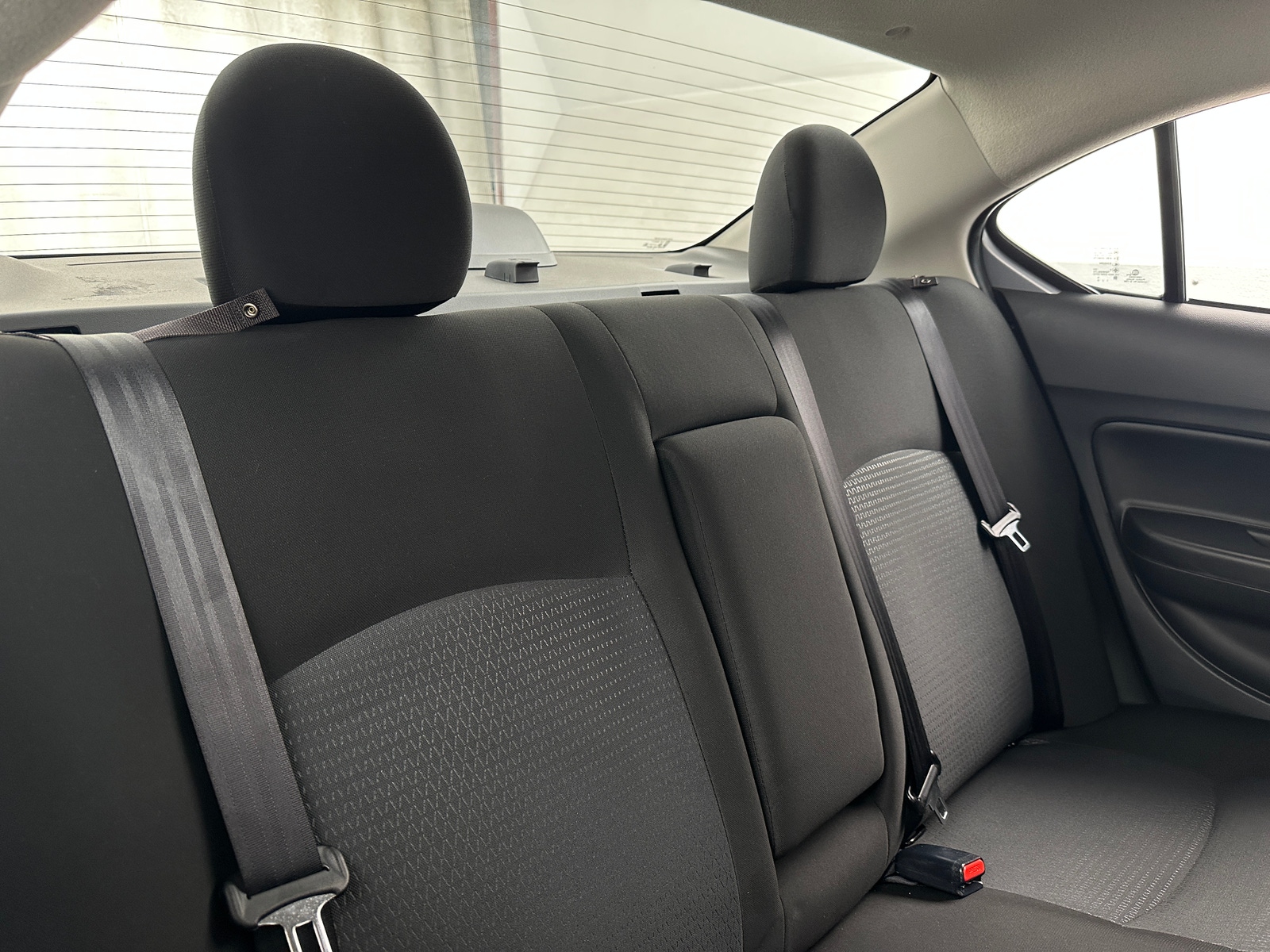 Thumbnail: 2024 Mitsubishi Mirage G4 - 6