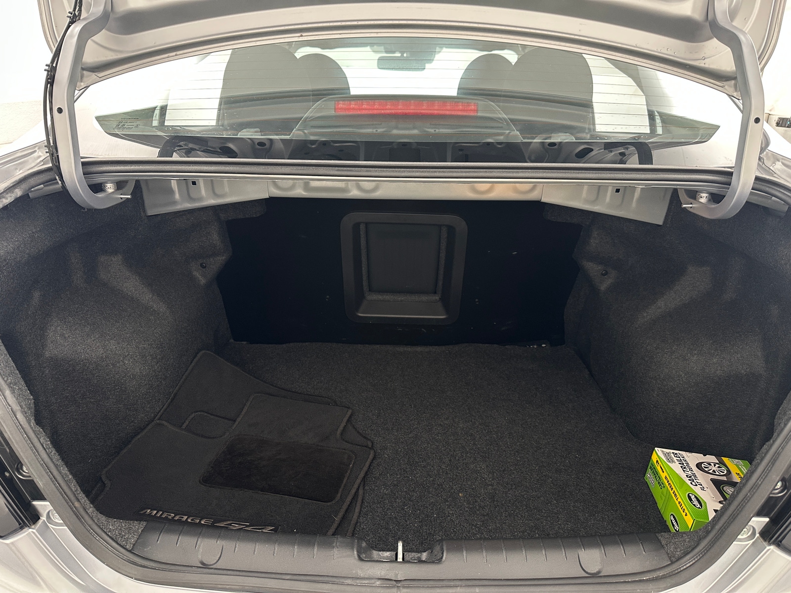 Thumbnail: 2024 Mitsubishi Mirage G4 - 7