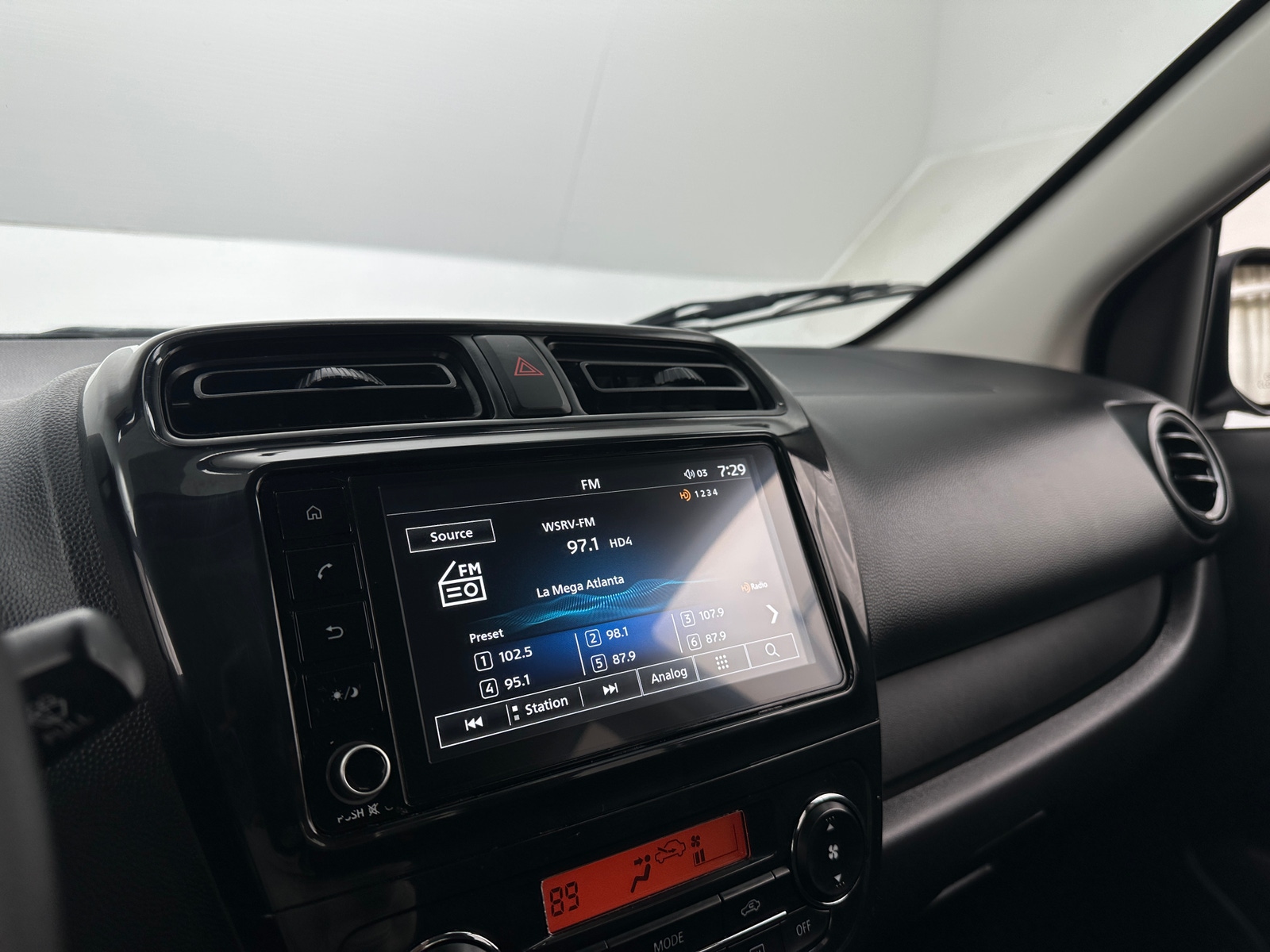 Thumbnail: 2024 Mitsubishi Mirage G4 - 4