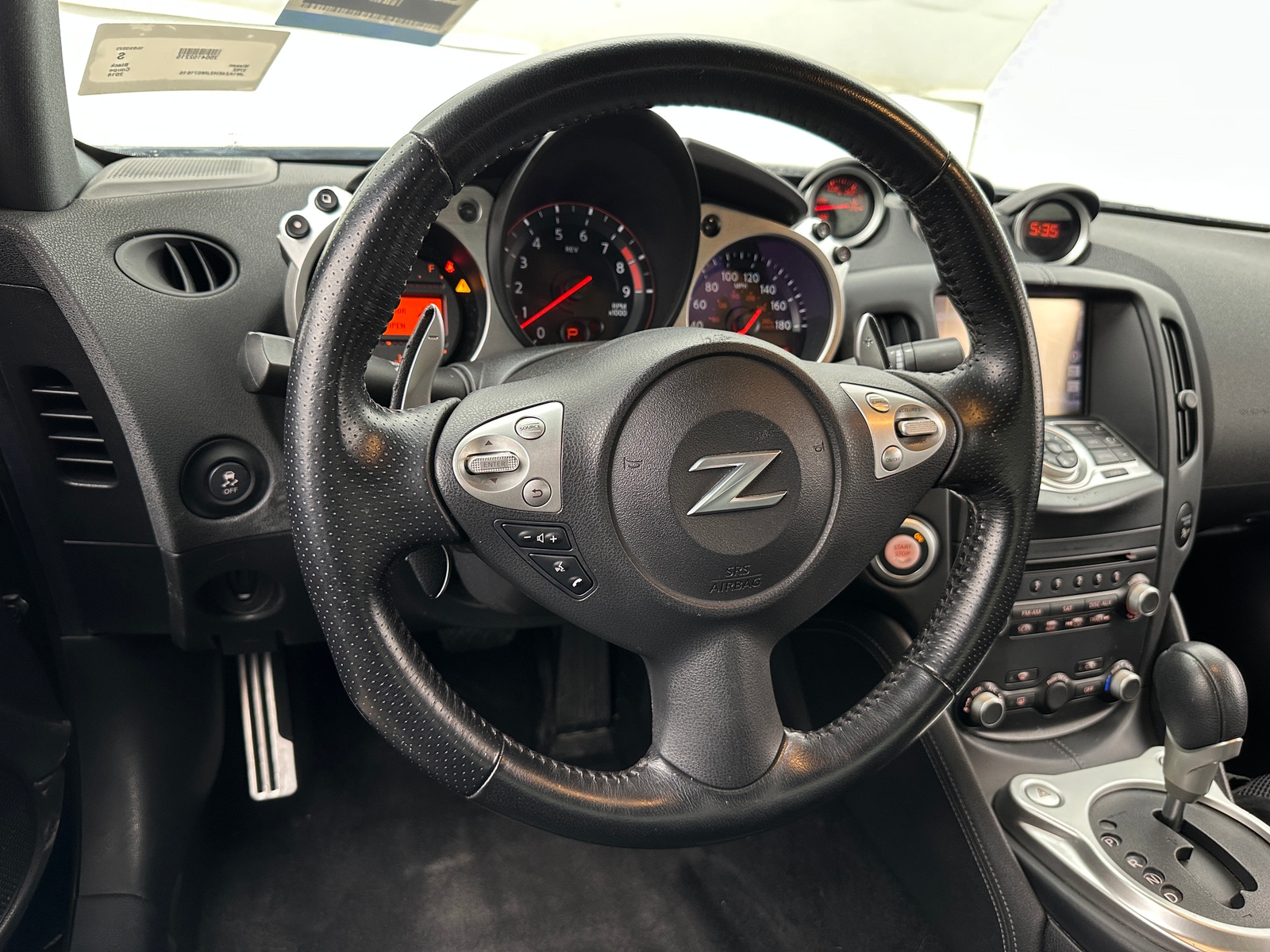 Thumbnail: 2018 Nissan Z - 4