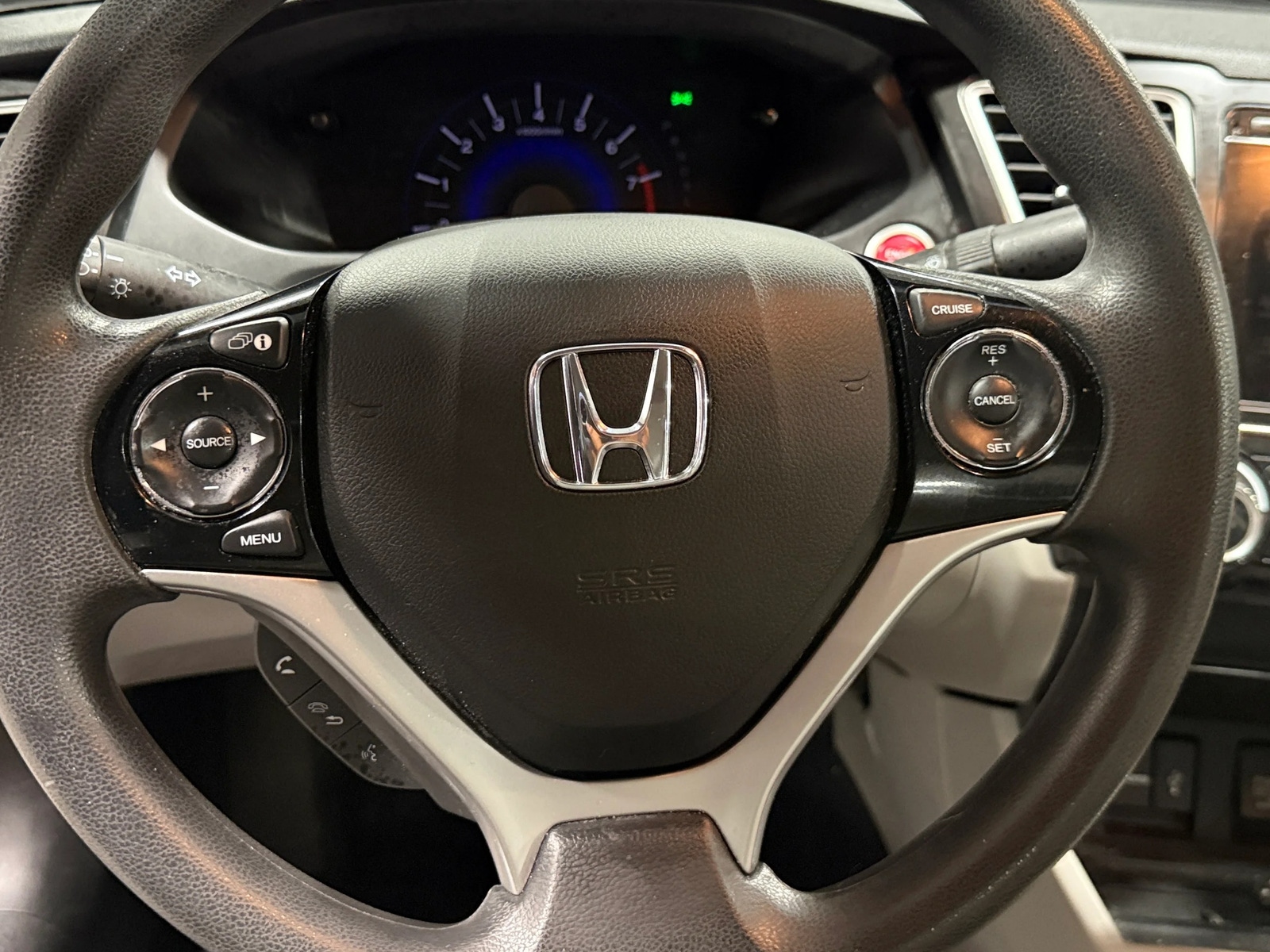 Thumbnail: 2014 Honda Civic - 5