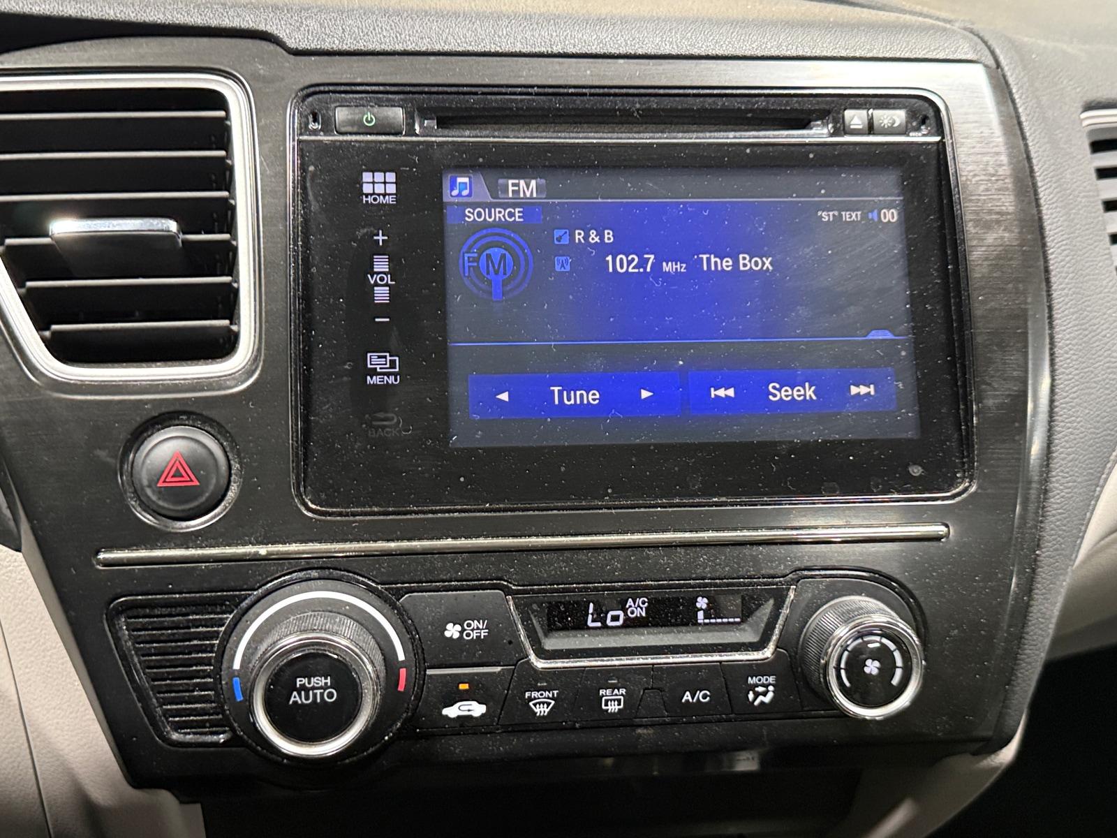 Thumbnail: 2014 Honda Civic - 4