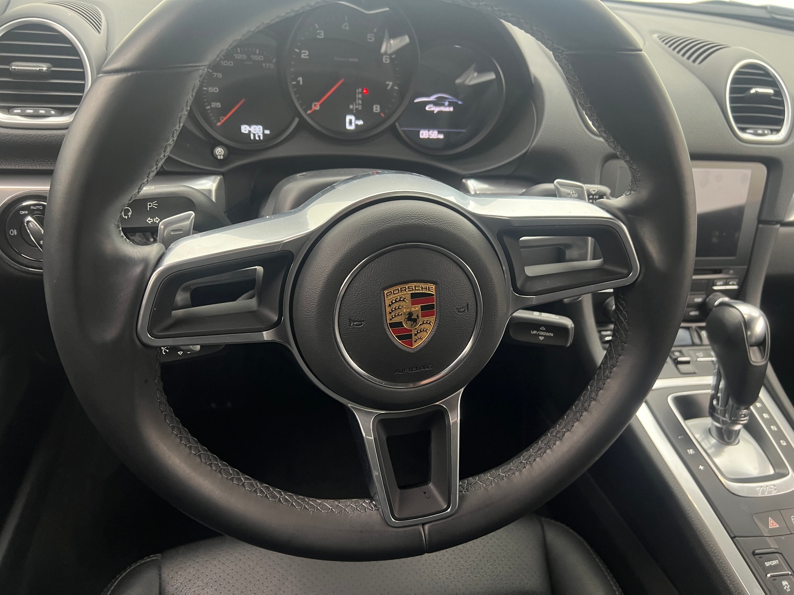 Thumbnail: 2022 Porsche 718 Cayman - 3