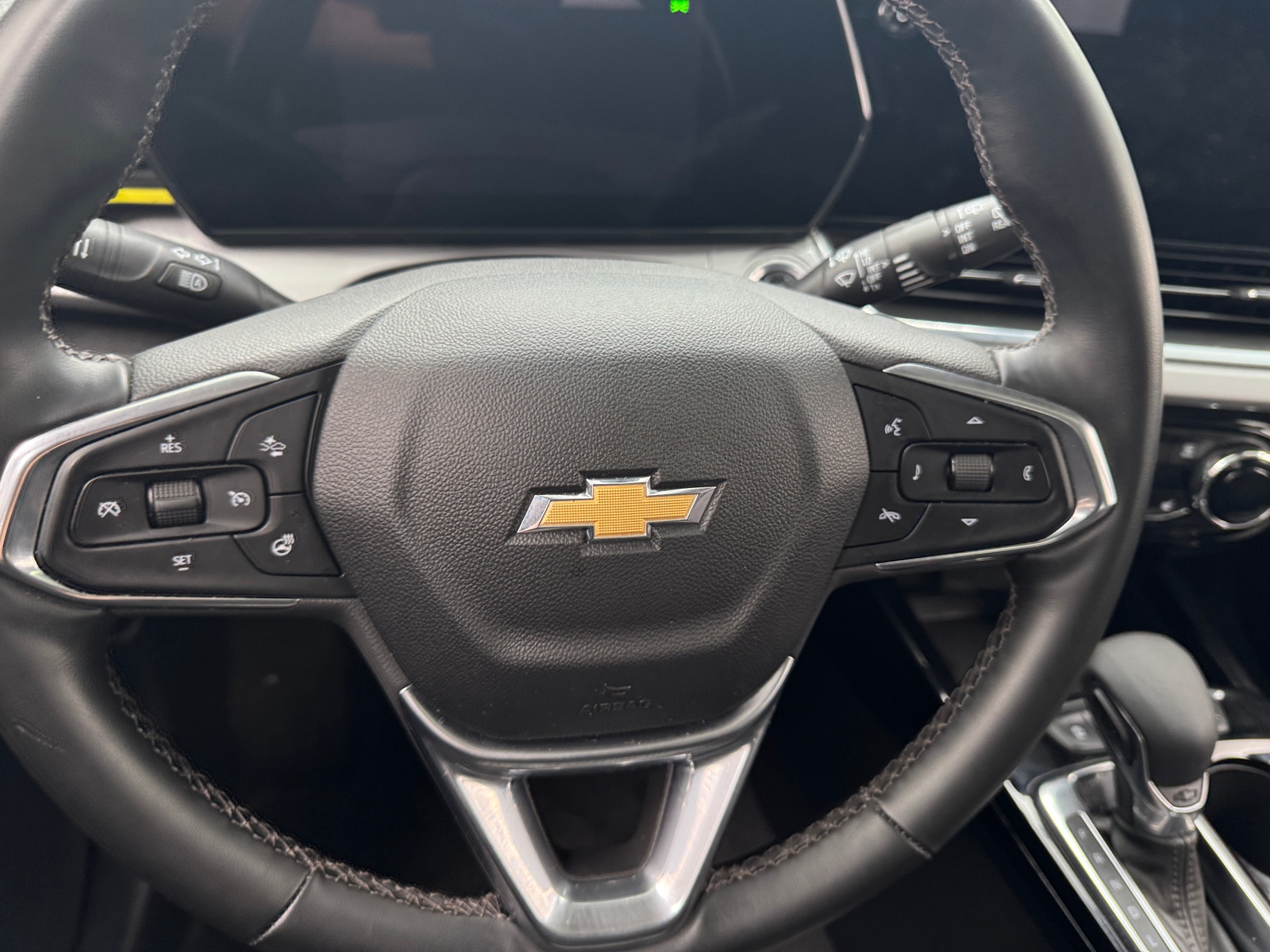 Thumbnail: 2024 Chevrolet Trax - 5