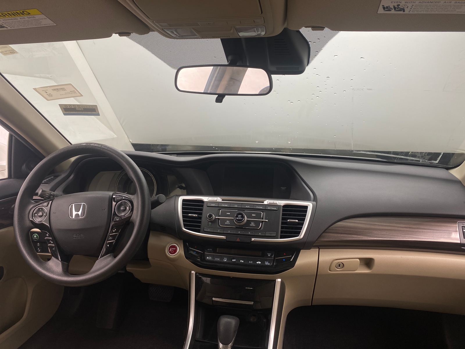 Thumbnail: 2017 Honda Accord - 3