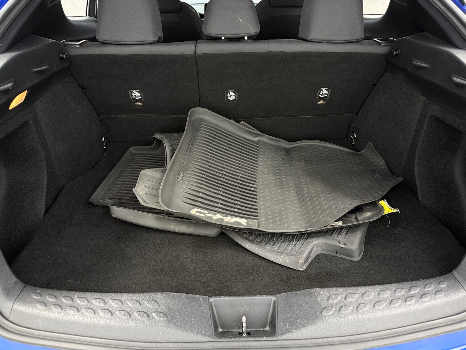 Thumbnail: 2018 Toyota C-HR - 7