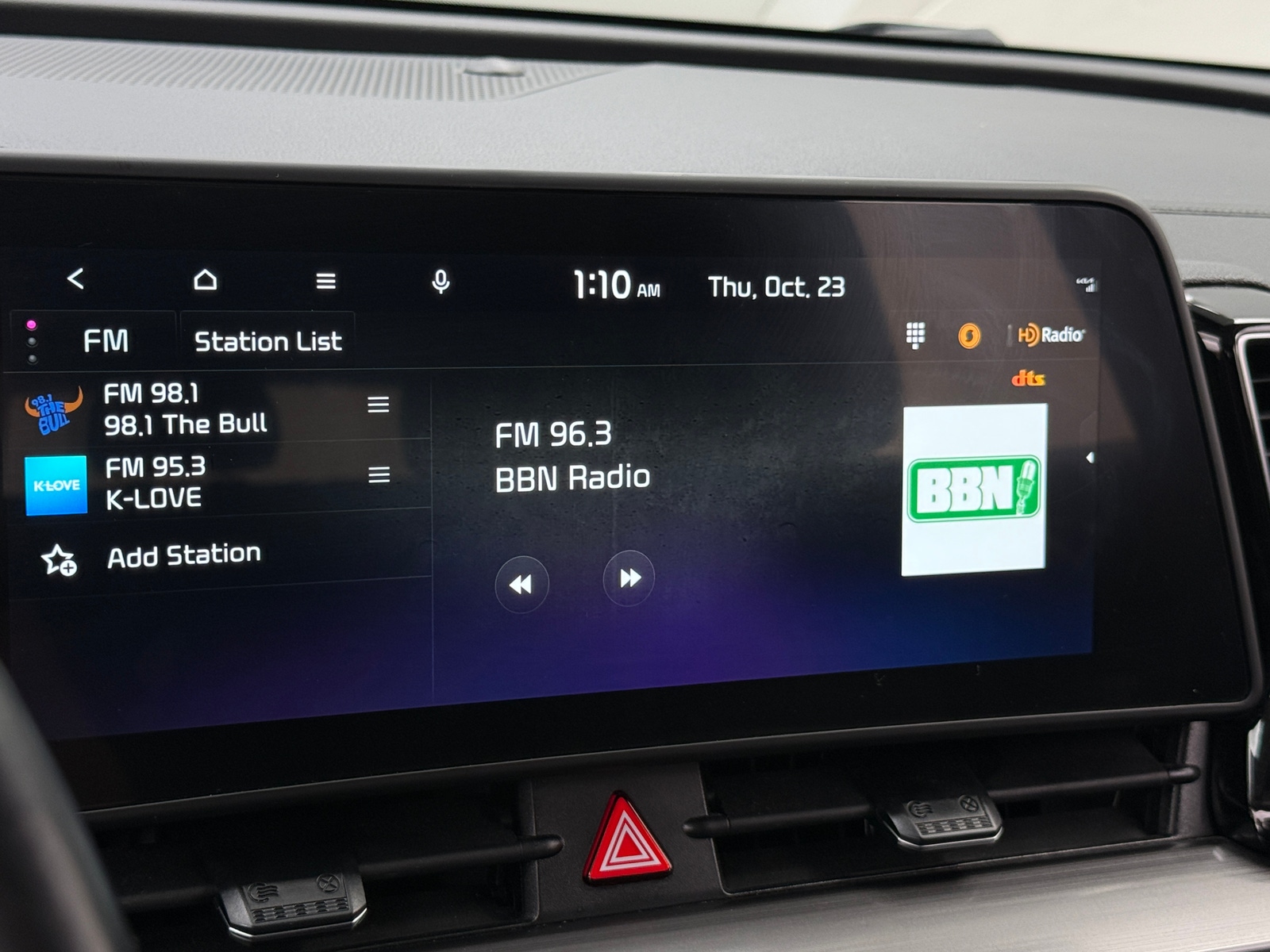 Thumbnail: 2023 Kia Sportage - 3