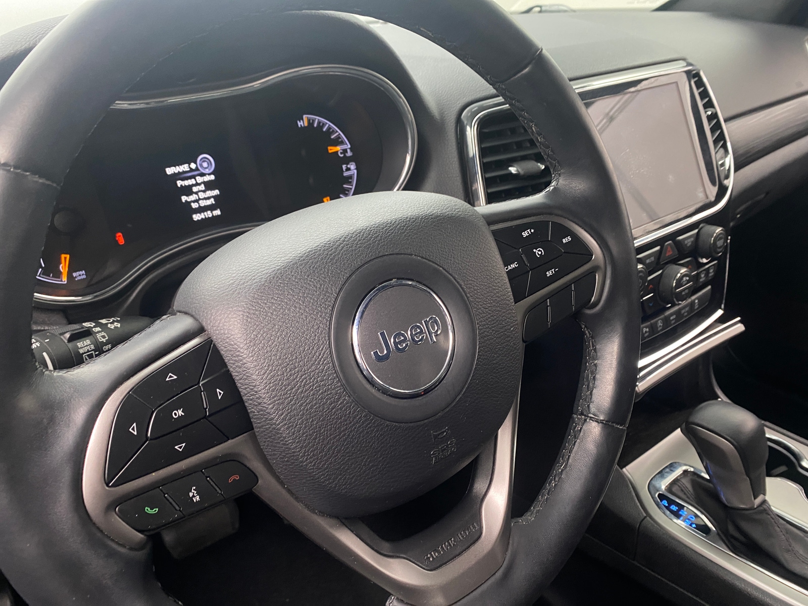 Thumbnail: 2019 Jeep Grand Cherokee - 4