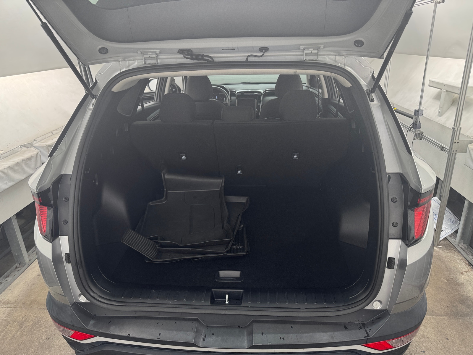 Thumbnail: 2022 Hyundai Tucson - 7