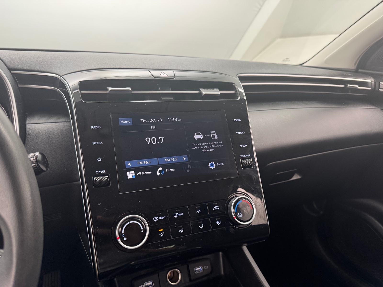 Thumbnail: 2022 Hyundai Tucson - 4