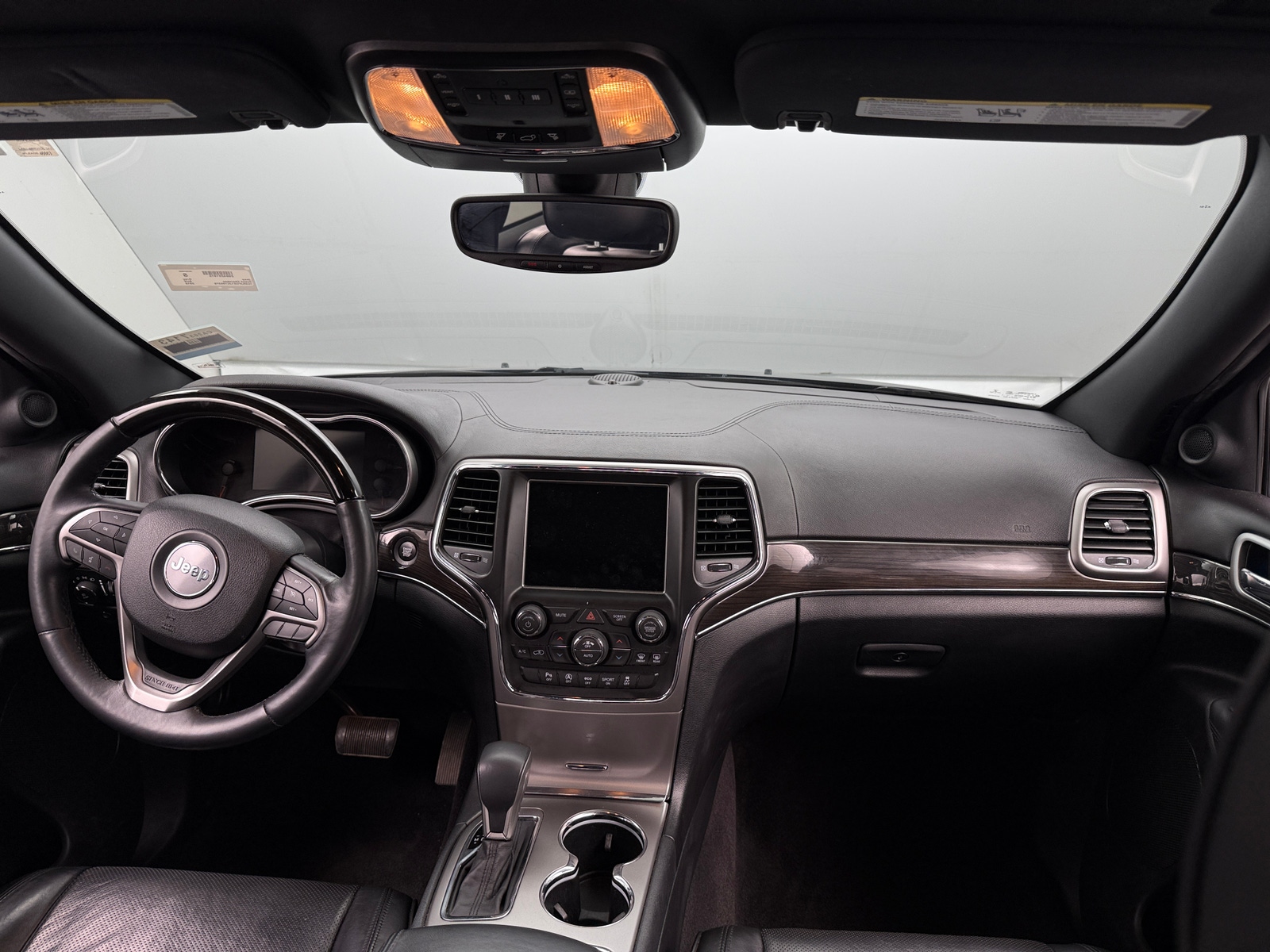 Thumbnail: 2018 Jeep Grand Cherokee - 2