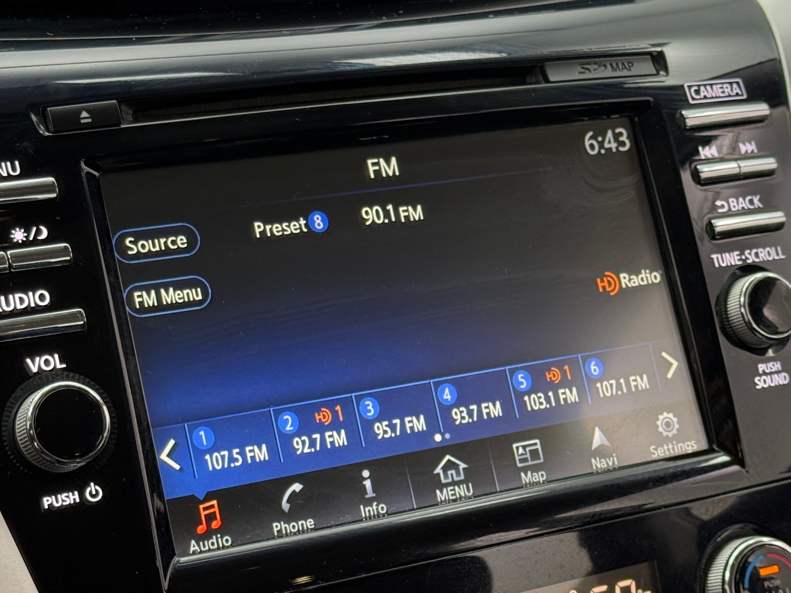 Thumbnail: 2018 Nissan Murano - 4