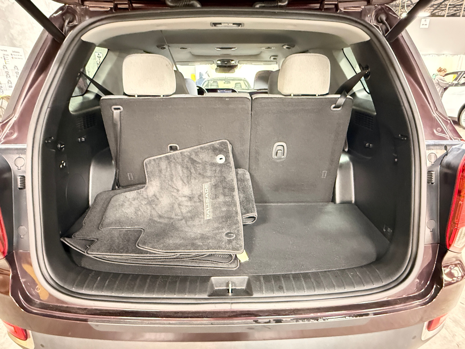 Thumbnail: 2022 Hyundai Palisade - 7