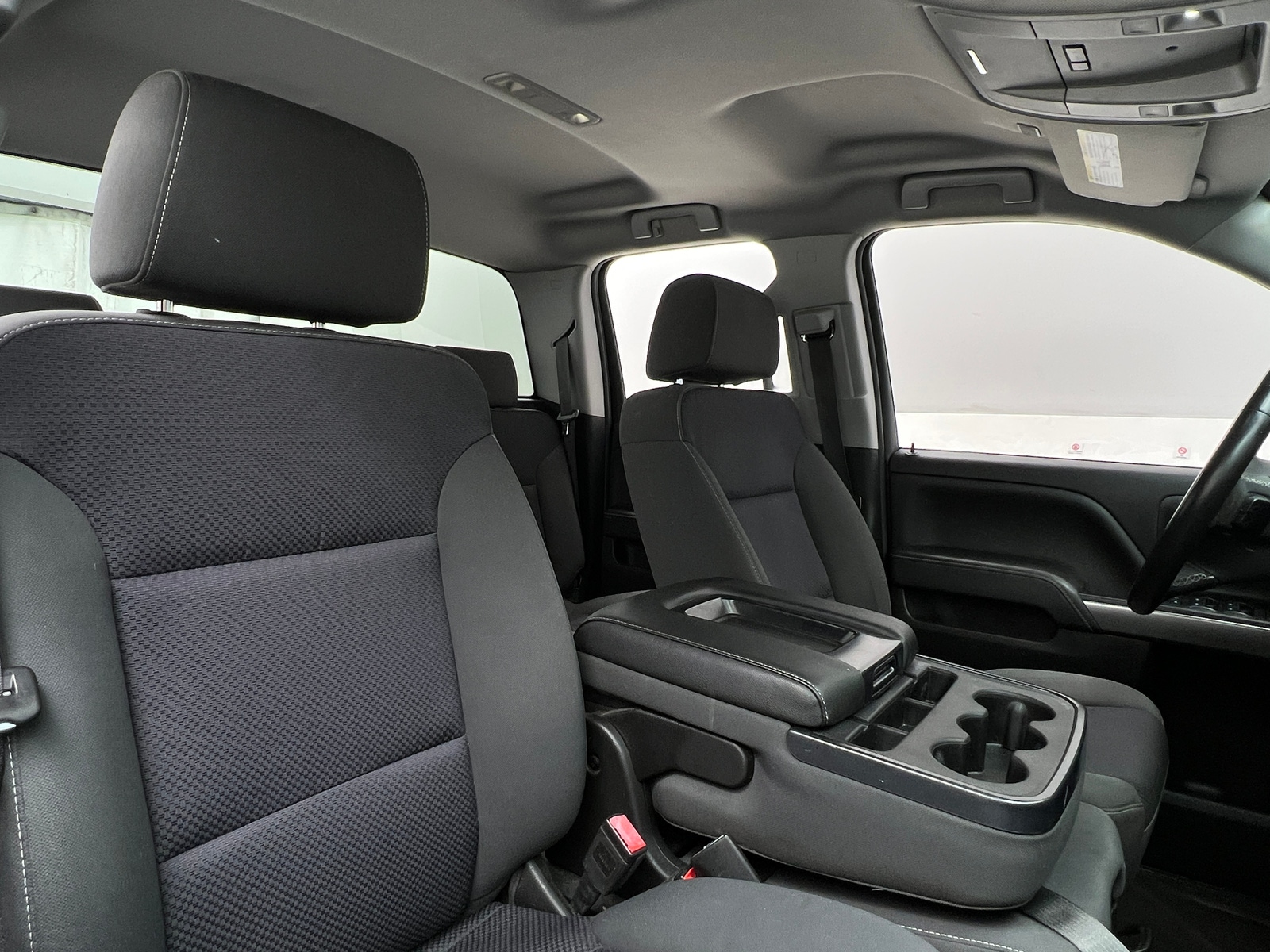 Thumbnail: 2018 Chevrolet Silverado 1500 - 2