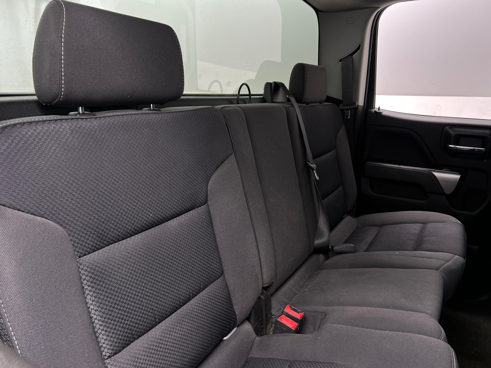 Thumbnail: 2018 Chevrolet Silverado 1500 - 6