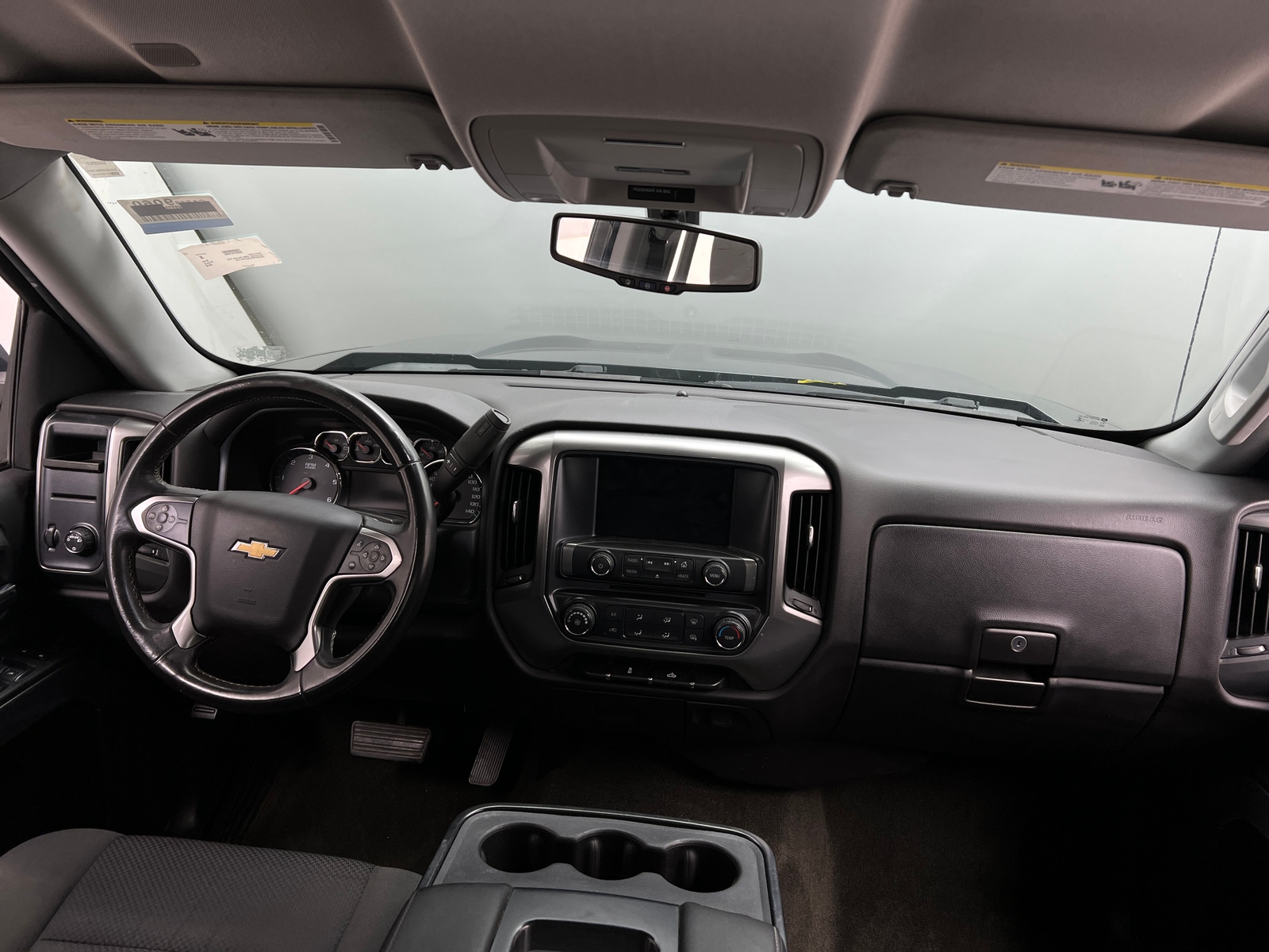 Thumbnail: 2018 Chevrolet Silverado 1500 - 3