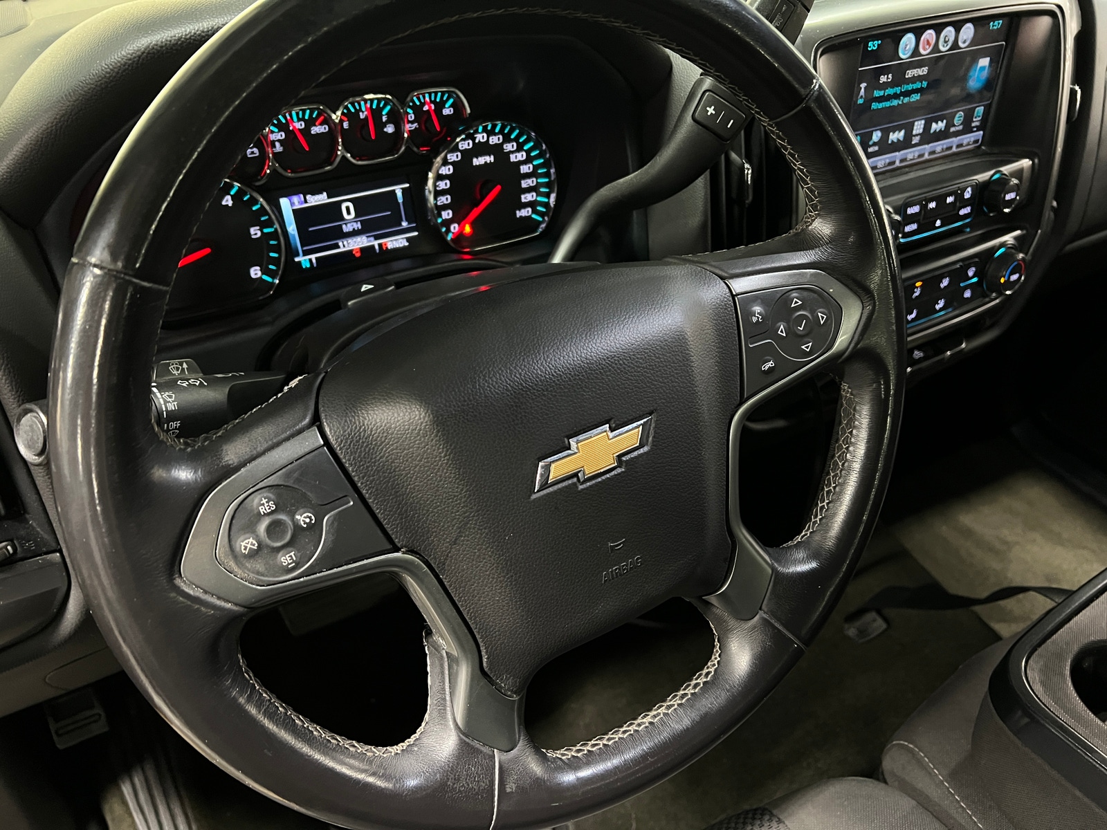 Thumbnail: 2018 Chevrolet Silverado 1500 - 5