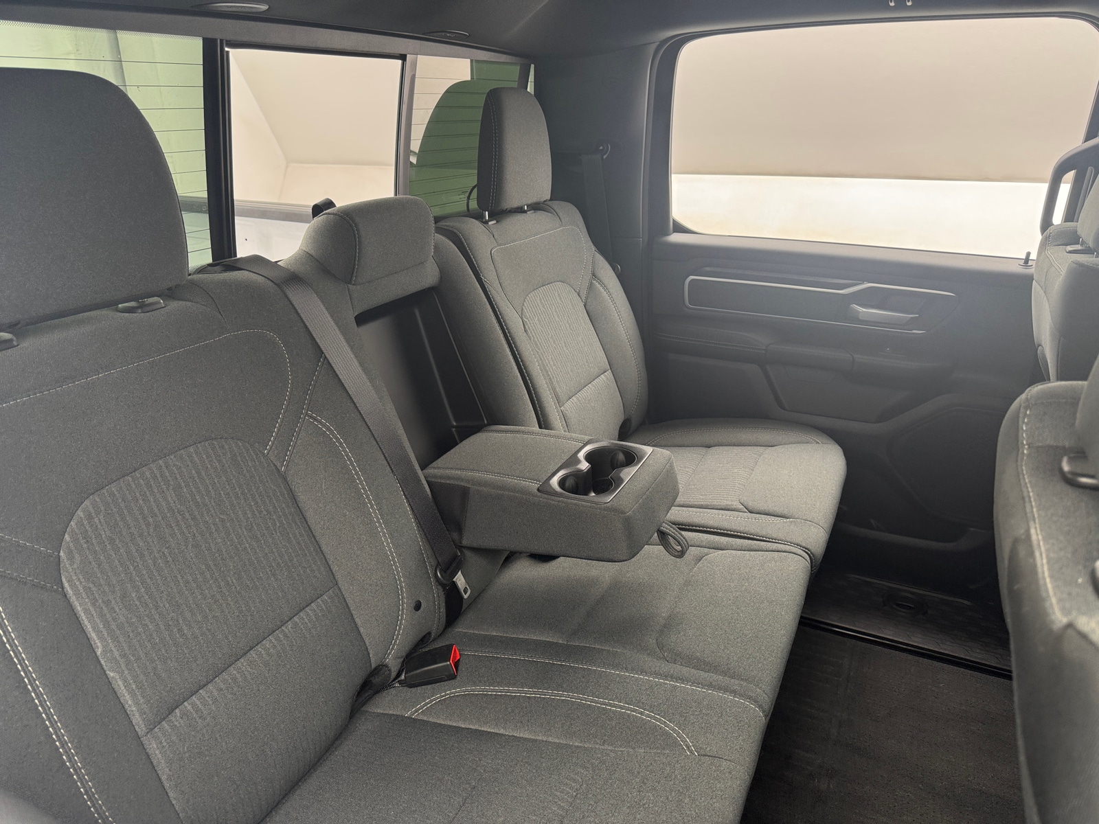 Thumbnail: 2022 RAM 1500 - 6