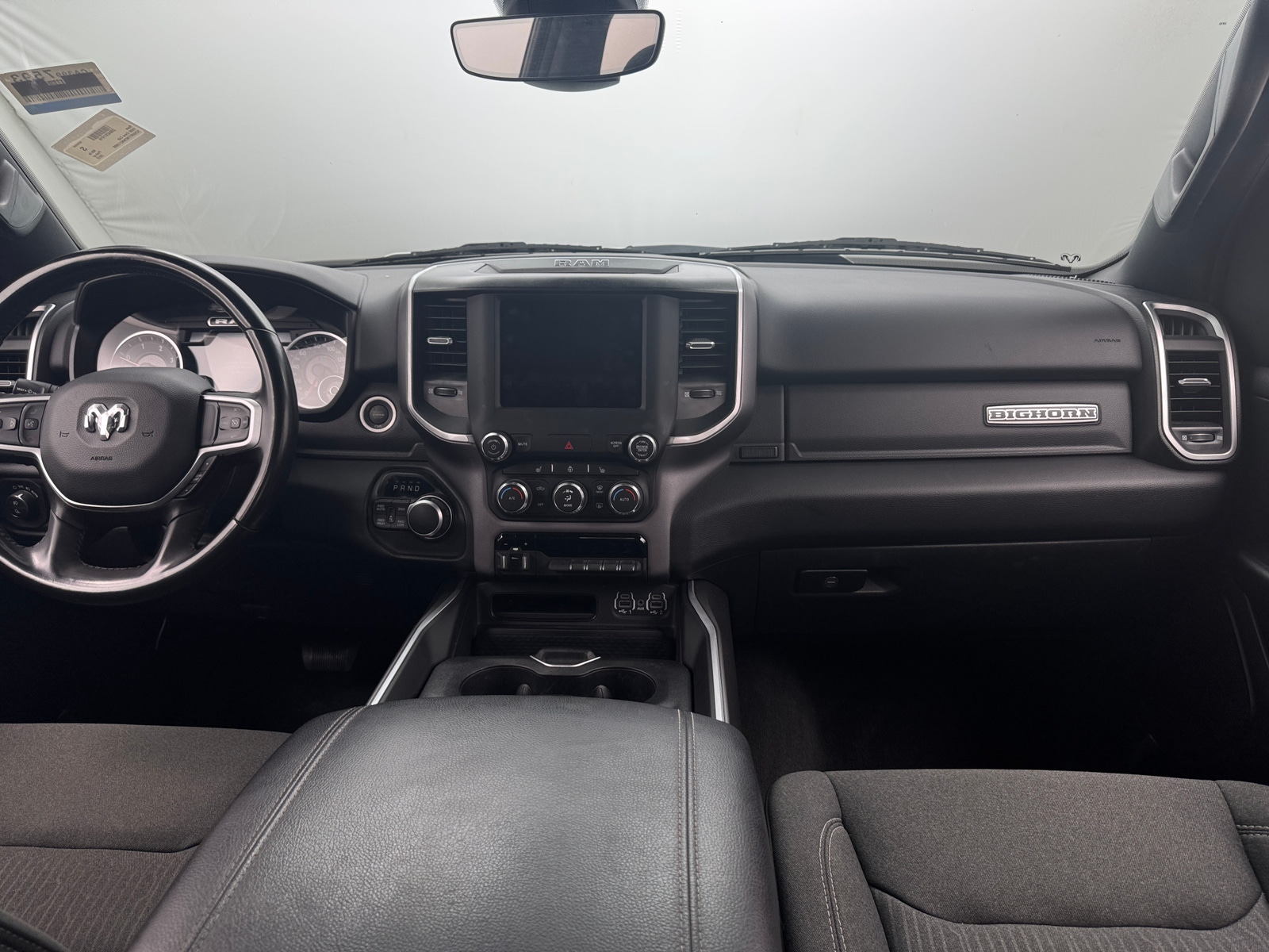 Thumbnail: 2022 RAM 1500 - 3