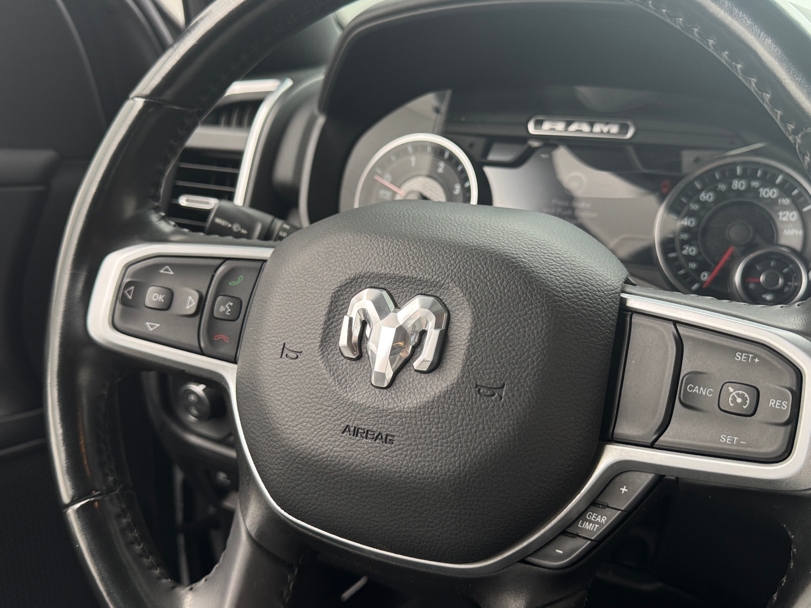 Thumbnail: 2022 RAM 1500 - 5