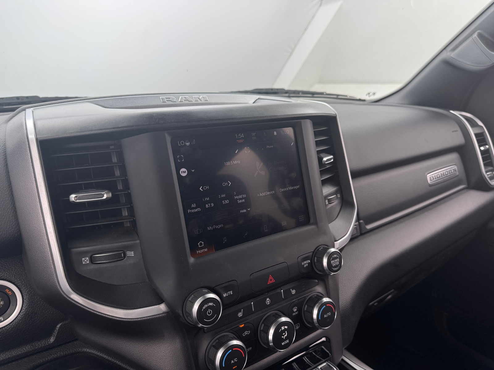 Thumbnail: 2022 RAM 1500 - 4