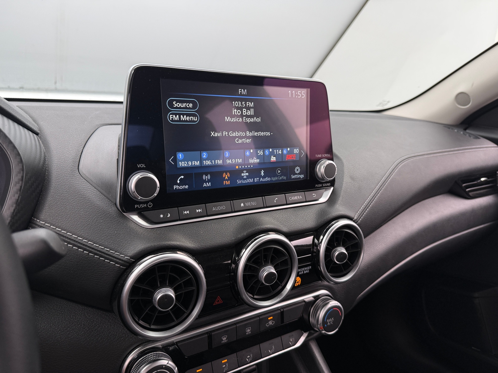 Thumbnail: 2024 Nissan Sentra - 4