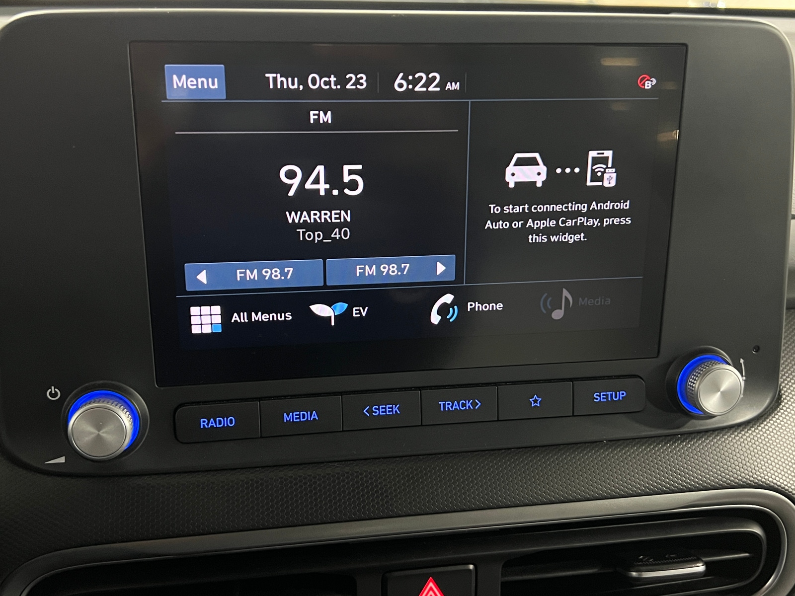 Thumbnail: 2023 Hyundai Kona - 4