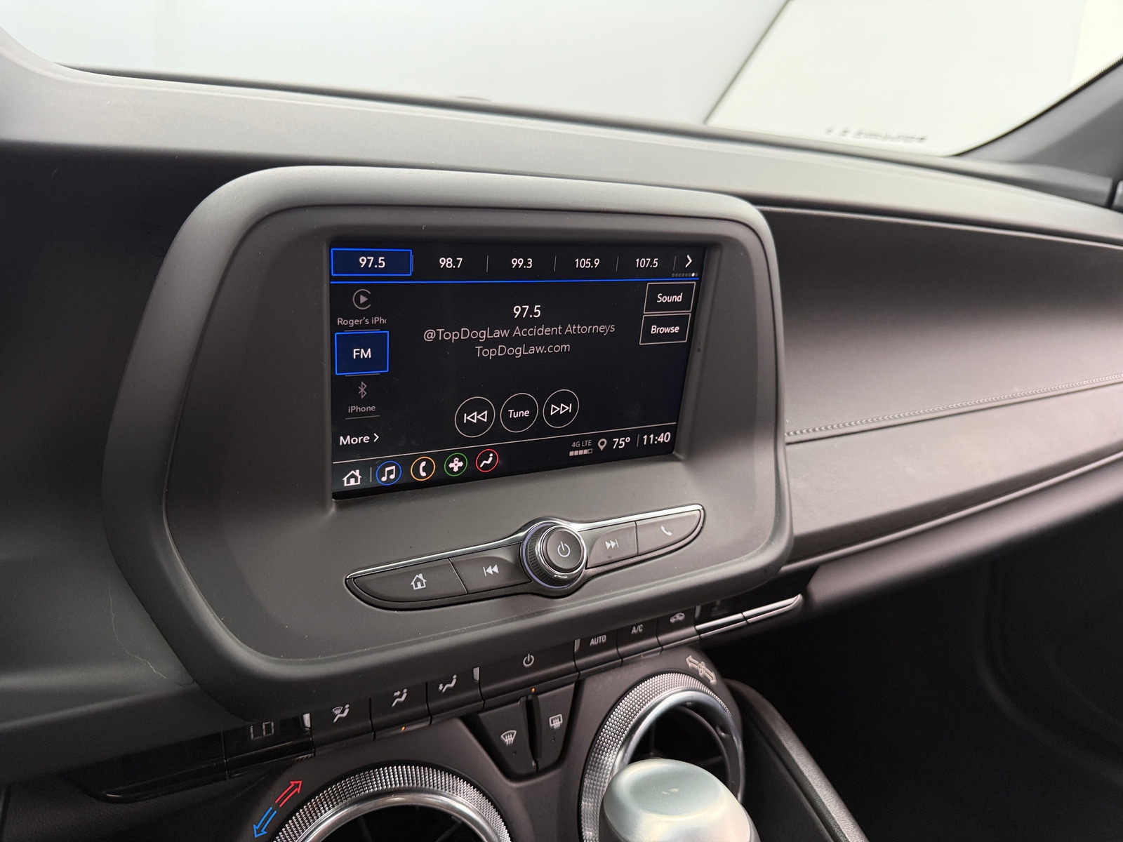 Thumbnail: 2024 Chevrolet Camaro - 3